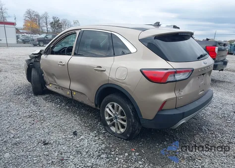 2021 Ford Escape Se Hybrid z USA, uszkodzony, nr VIN 1FMCU9BZ3MUA54565